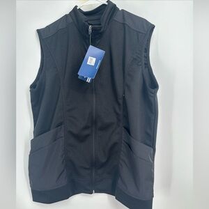Charles River MEN'S ASHBY MIXED MEDIA VEST 9296: $49.50
